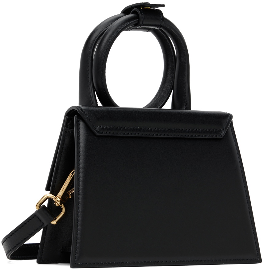 Jacquemus Black 'Le Chiquito Nœud' Bag Jacquemus