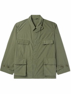 Kaptain Sunshine - 43 Cotton-Ripstop Jacket - Green