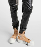 Rick Owens x Converse DBL DRKSTAR Chuck 70 sneakers