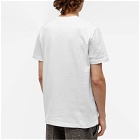 A.P.C. Men's x JW Anderson Anchor Logo T-Shirt in White