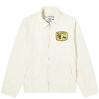 Billionaire Boys Club Men's Catch And Reel Jacket in Cream