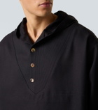 Kiko Kostadinov Slatina embroidered hoodie
