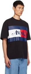 Tommy Jeans Black Awake NY Edition T-Shirt