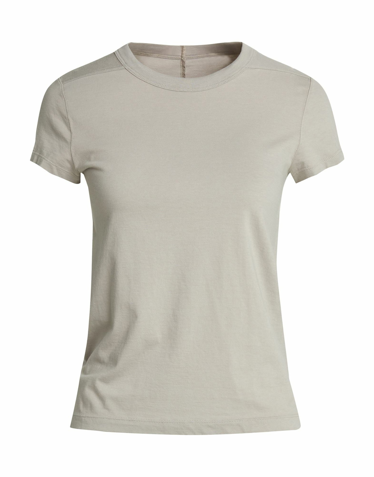 Rick Owens Womens T-shirt in Grey