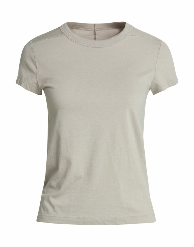 Photo: Rick Owens Womens T-shirt in Grey