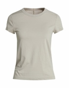 Rick Owens Womens T-shirt in Grey