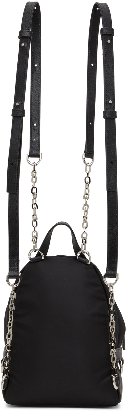 Givenchy Black Mini 4G Backpack Givenchy