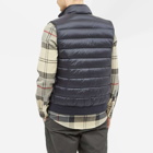 Belstaff Men's Cricuit Down Gilet in Navy