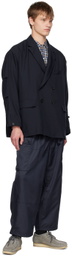 DAIWA PIER39 Navy Tech Blazer