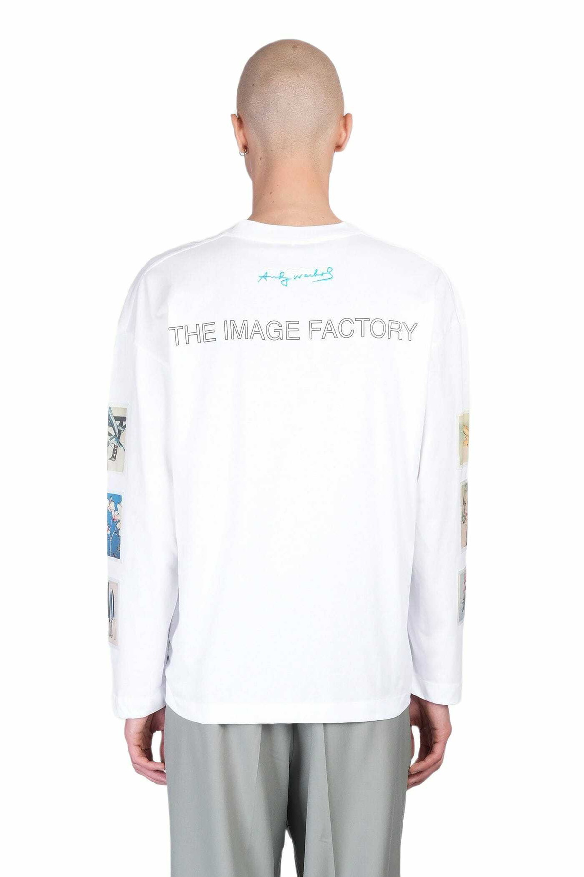 Études In White Cotton