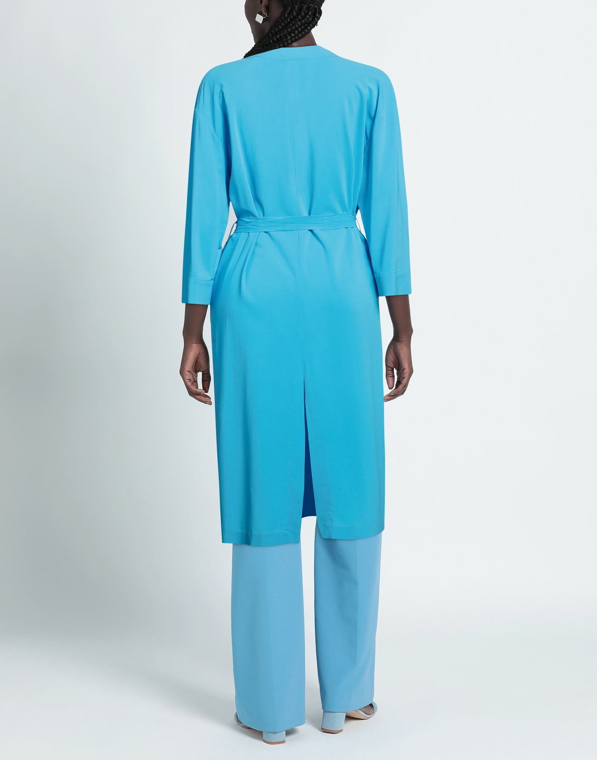 Jucca Womens Jacket Azure