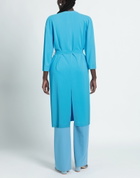 Jucca Womens Jacket Azure