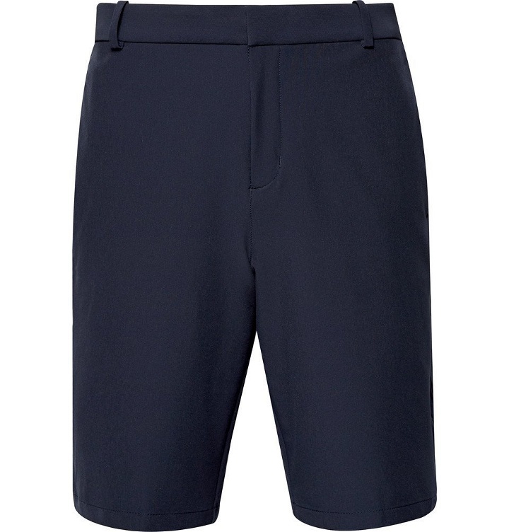 Photo: Nike Golf - Hybrid Flex Golf Shorts - Navy