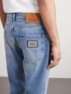Dolce&Gabbana - Straight-Leg Jeans - Blue