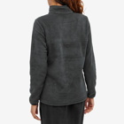 Columbia Women's Benton Springs™ 1/2 Snap Pullover in Black