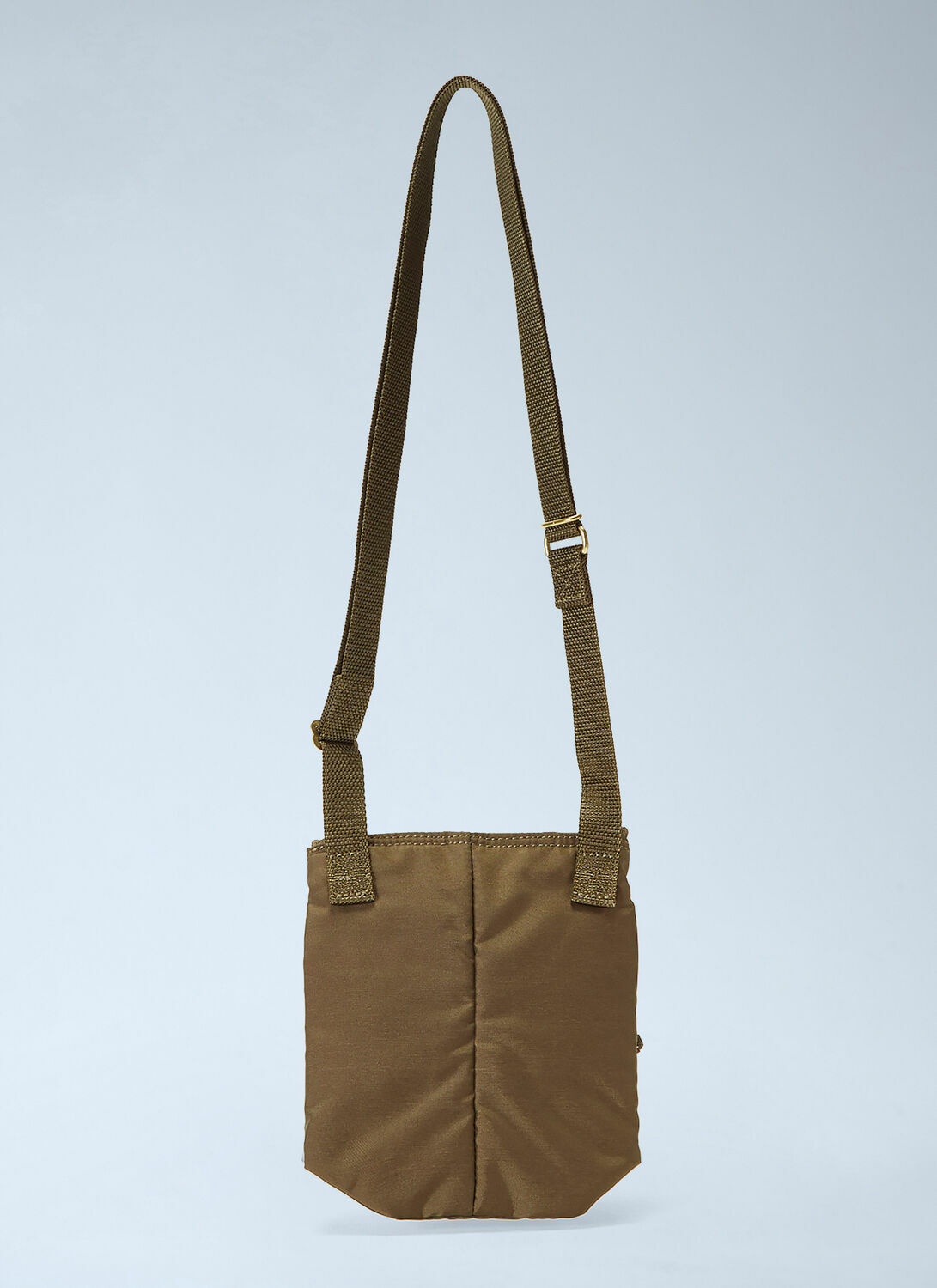 Porter-Yoshida & Co Logo Patch Crossbody Bag