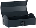 Carhartt Work In Progress Navy Script Tool Box