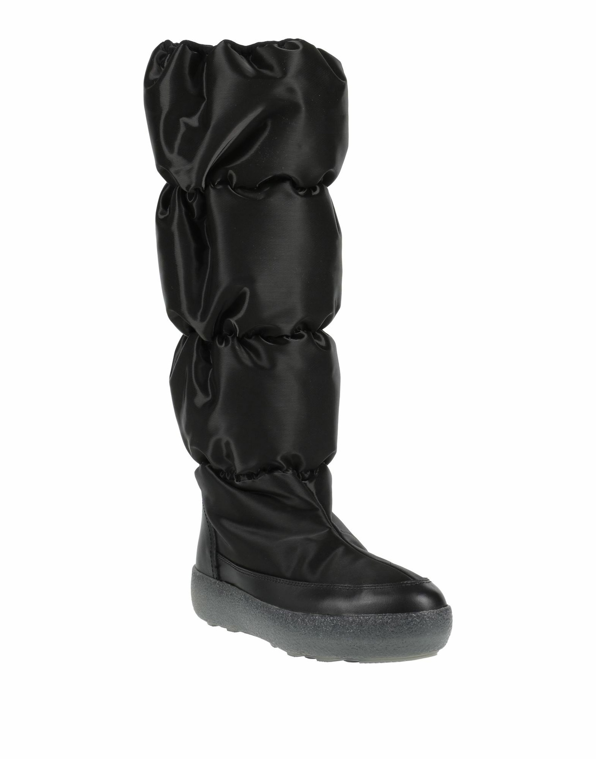 Giorgio Armani Womens Boot in Black