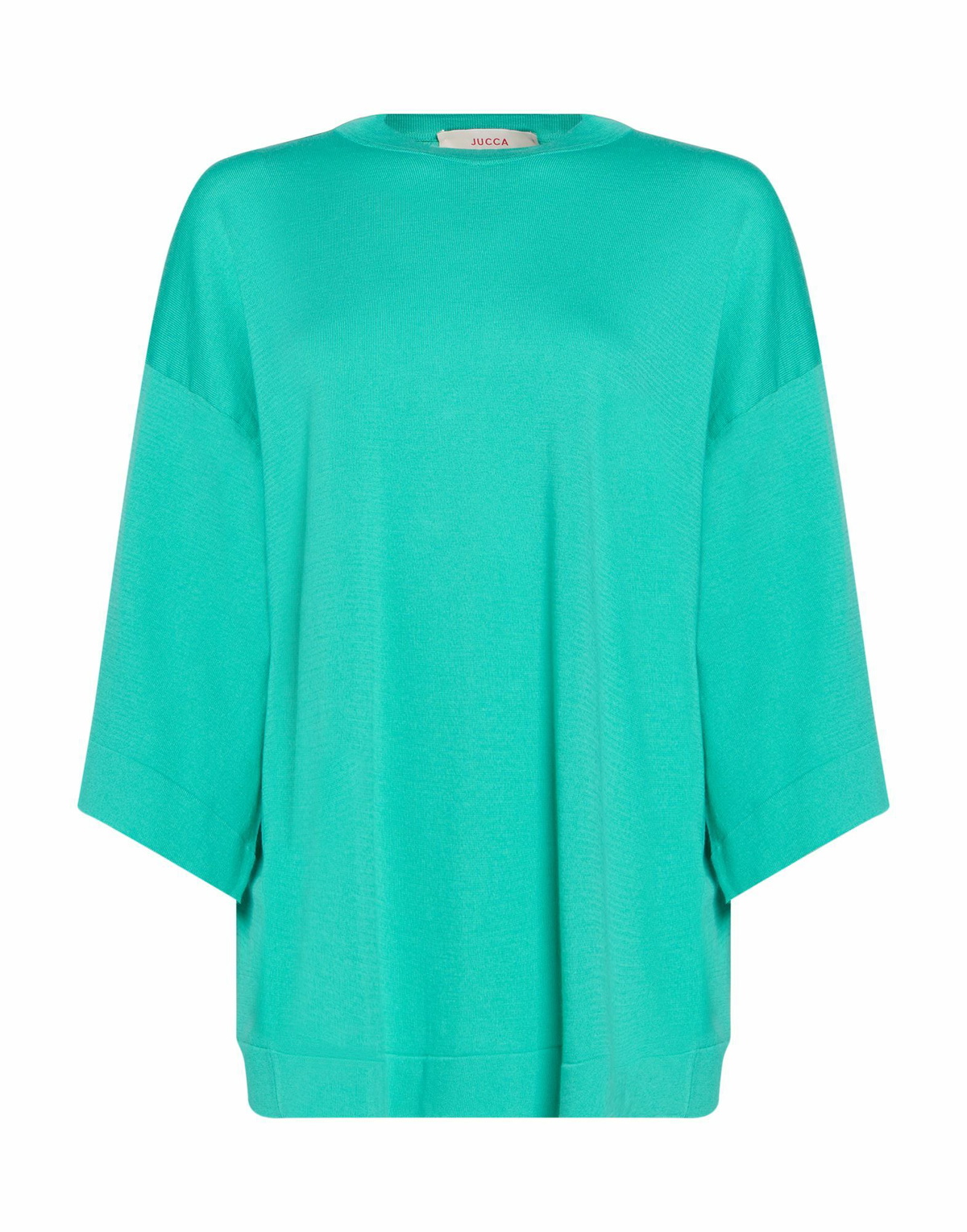 Jucca Womens Sweater in Green