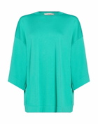 Jucca Womens Sweater in Green