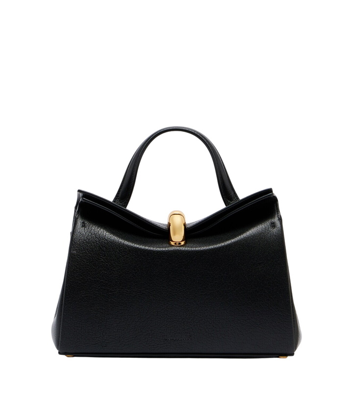 Photo: Jacquemus Valérie Small leather top-handle bag