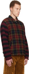 UNDERCOVER Multicolor UC2E4214 Jacket