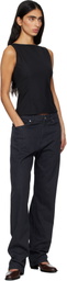 Paloma Wool Gray Brom Jeans