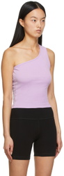 Nu Swim Purple Moon Tank Top
