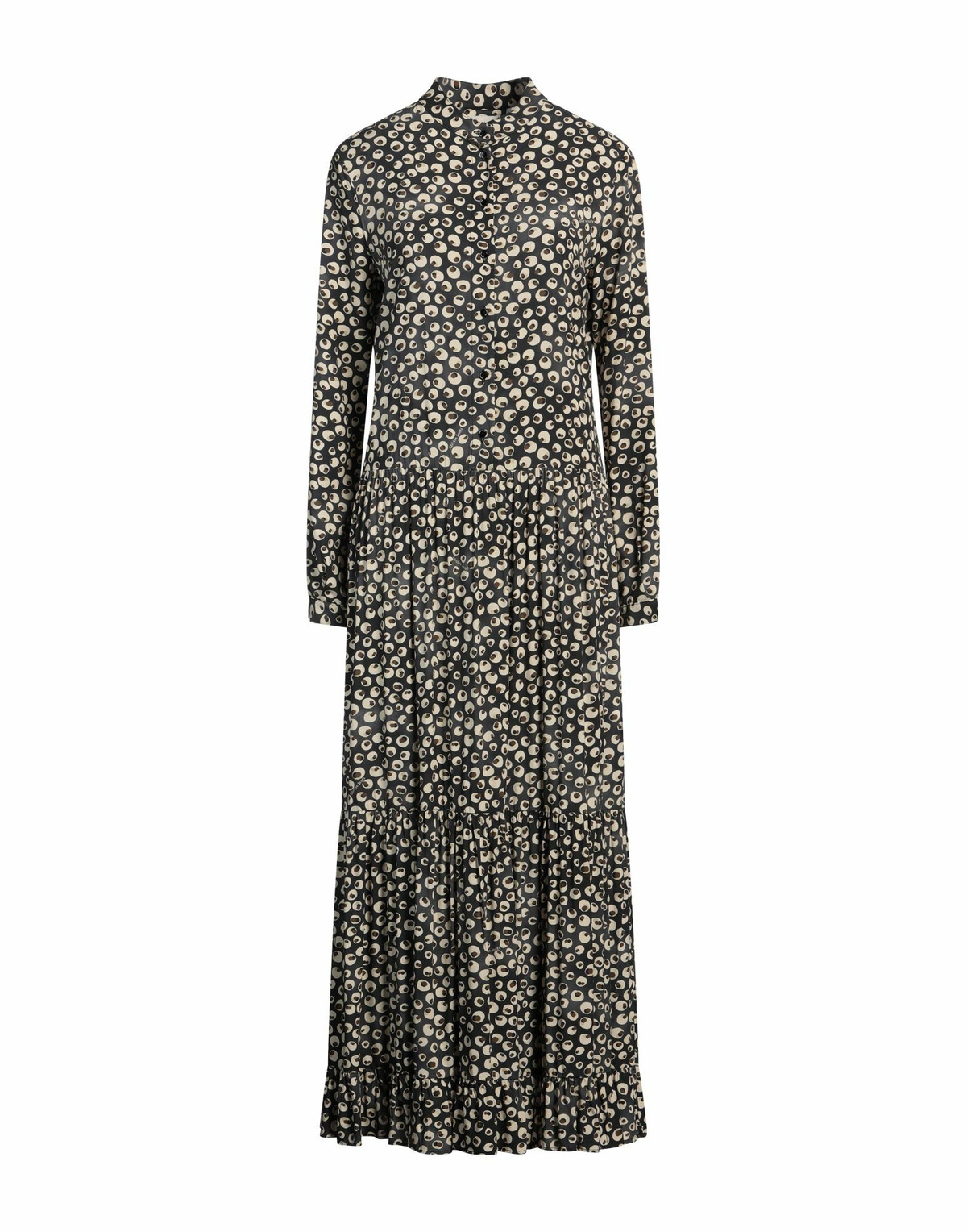 Alessia Santi Womens Maxi dress Lead