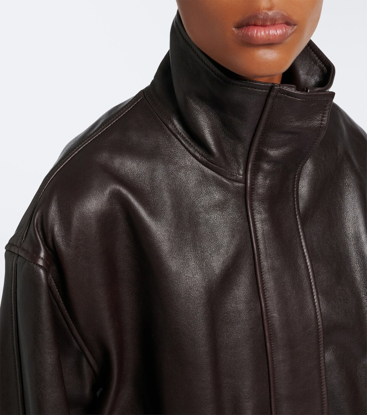 Arma Leather jacket