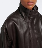 Arma Leather jacket