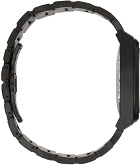 Versace Black Geo Automatic Watch