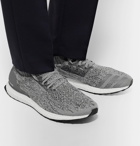 adidas Originals - UltraBOOST Uncaged Primeknit Sneakers - Gray