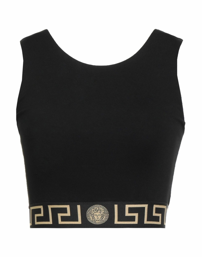 Photo: Versace Womens Top in Black
