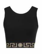 Versace Womens Top in Black