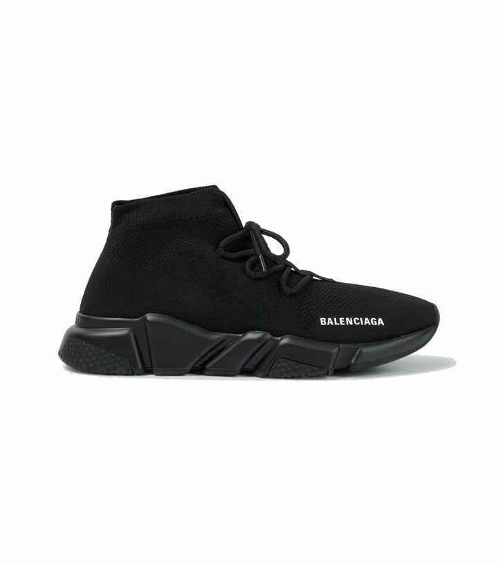 Photo: Balenciaga - Speed Lace-Up sneakers