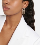 Ondyn Météore earrings with diamonds