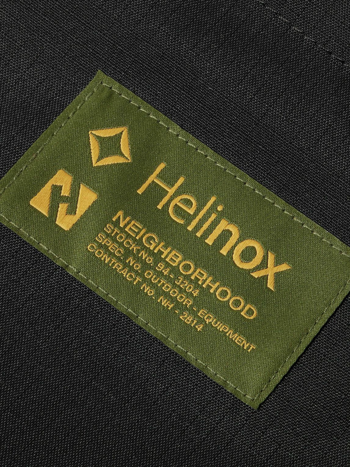 Neighborhood - Helinox Logo-Print Ripstop Tote Bag Neighborhood