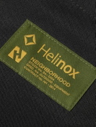Neighborhood - Helinox Logo-Print Ripstop Tote Bag