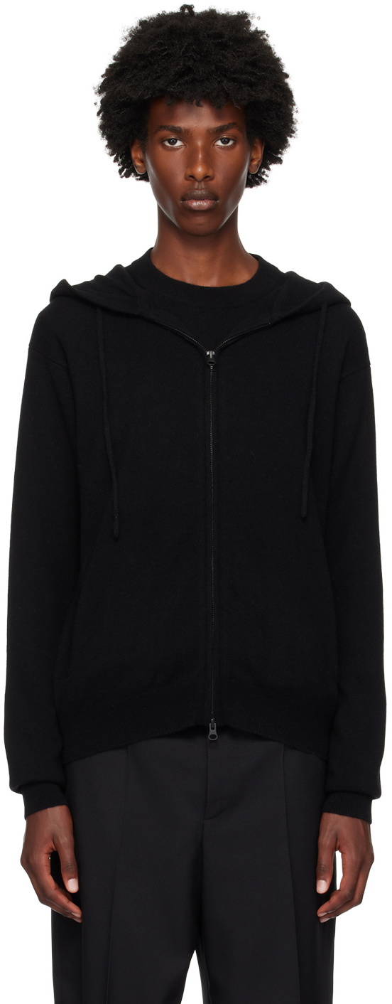 LISA YANG Black Emerson Hoodie