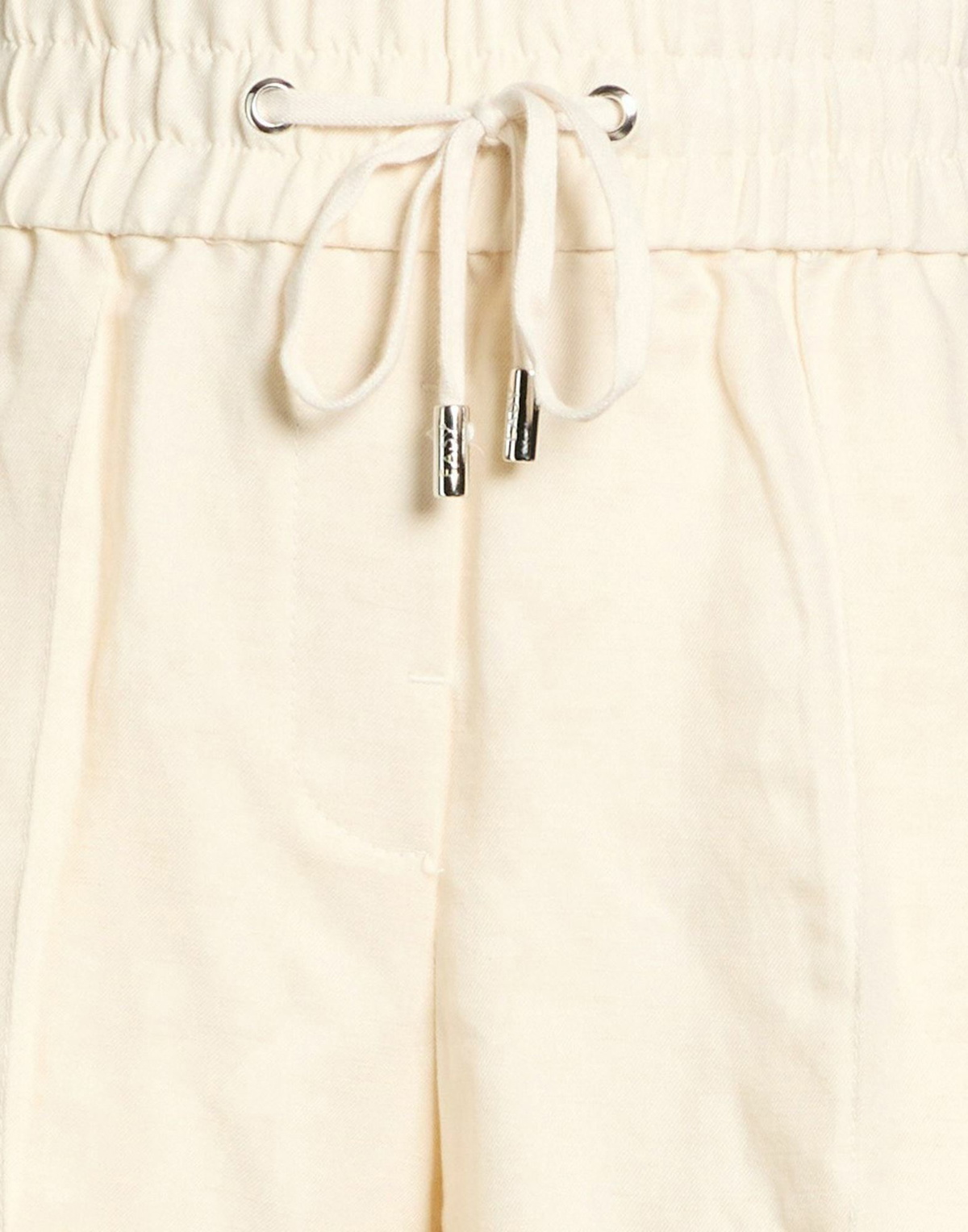 Peserico Womens Shorts & Bermuda Shorts Ivory