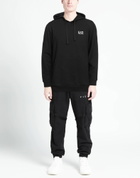 Ea7 Mens Sweatshirt in Black