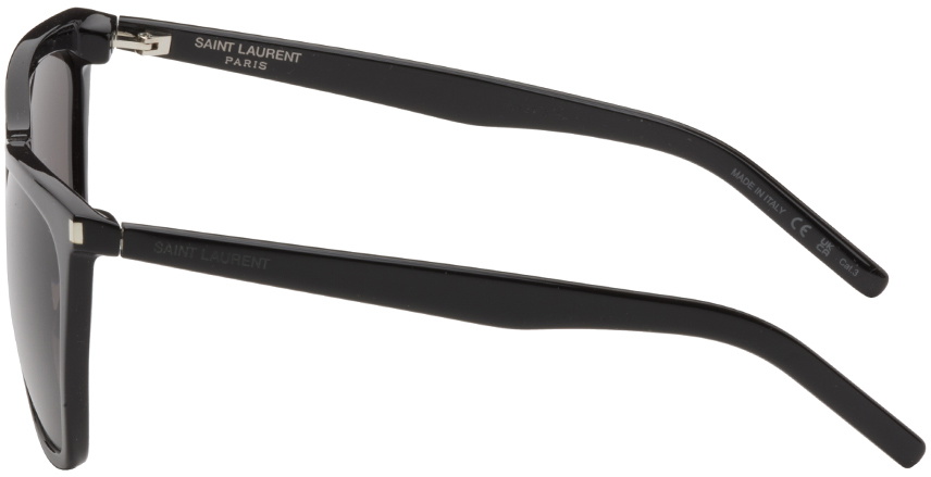 Saint Laurent Black SL 526 Sunglasses Saint Laurent