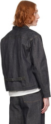 Taiga Takahashi Indigo Lot. 703 Denim Jacket