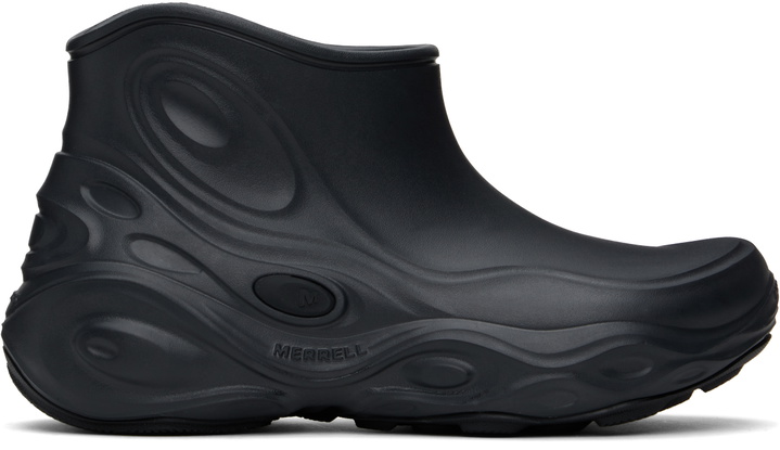 Photo: Merrell 1TRL Black Hydro Next Gen Boots