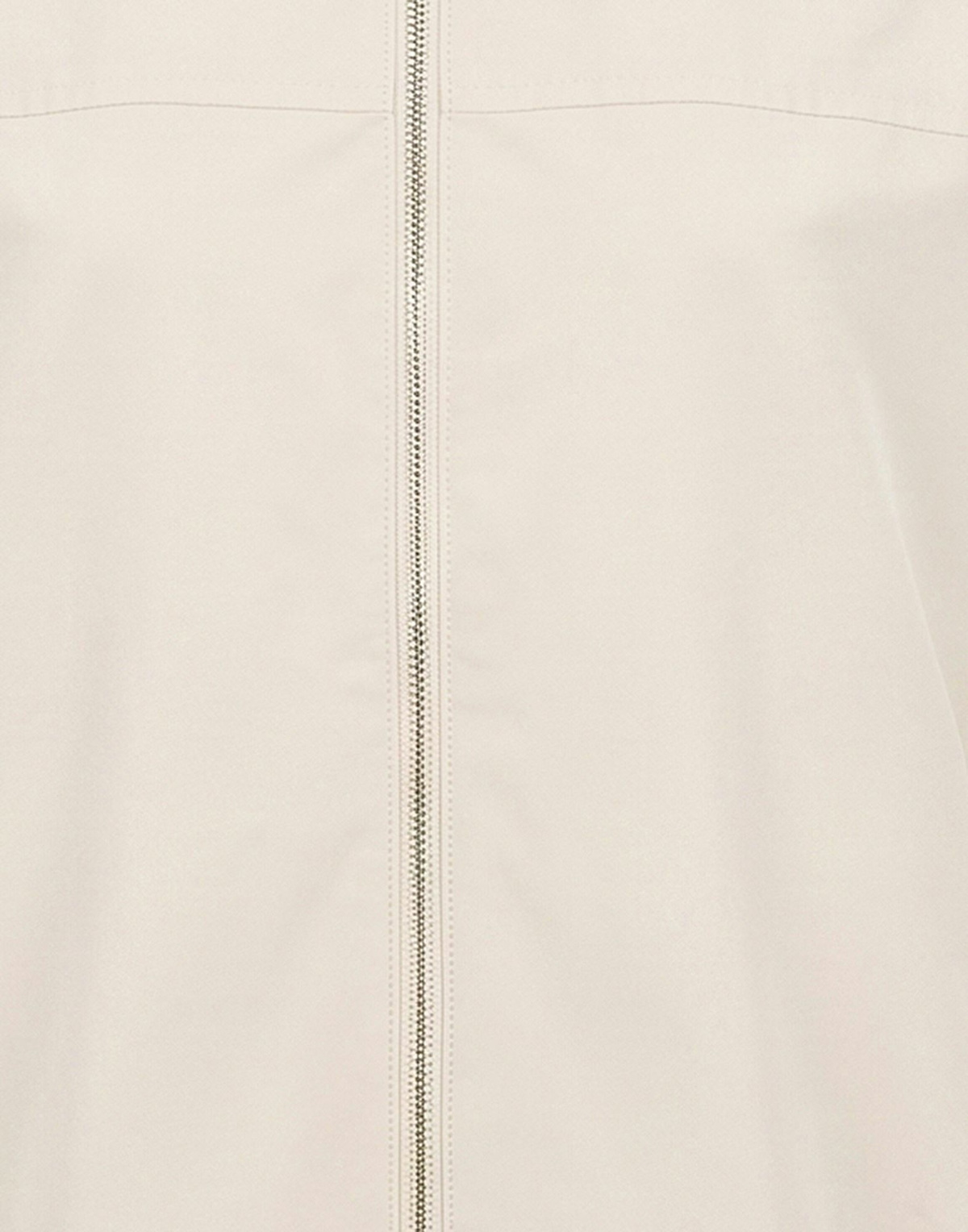 Emporio Armani Womens Jacket Cream