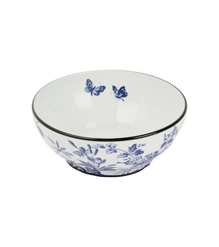 Photo: Gucci Herbarium porcelain salad bowl