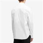Han Kjobenhavn Men's Logo Regular Fit Shirt in White