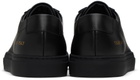 Common Projects Black Achilles Sneakers