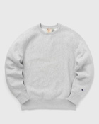 Champion Reverse Weave Crewneck Sweatshirt Grey - Mens - Sweatshirts
